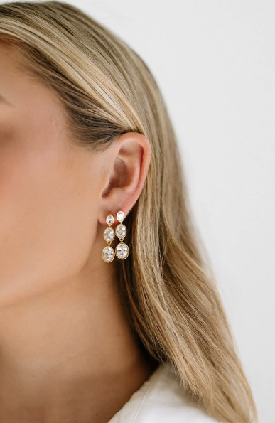 Miranda Drop Earrings