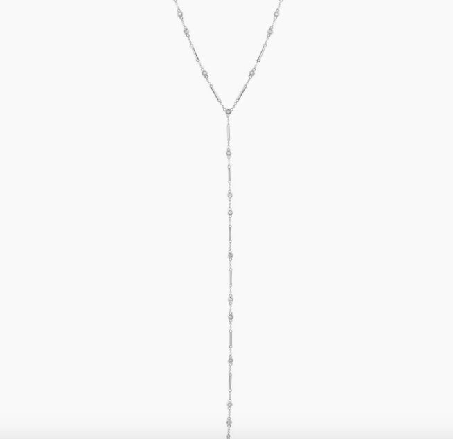 Bezel Lariat