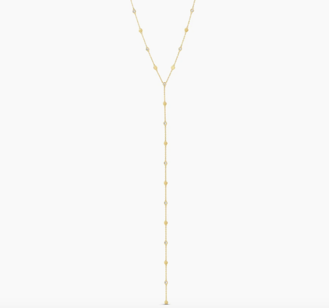 Bezel Lariat