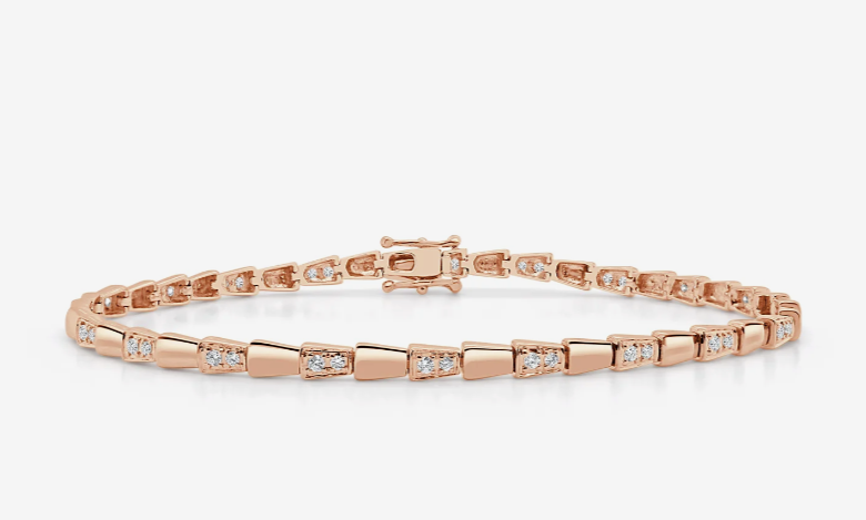 Serpenti Diamond Bracelet