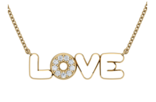 LOVE Necklace