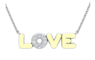 LOVE Necklace