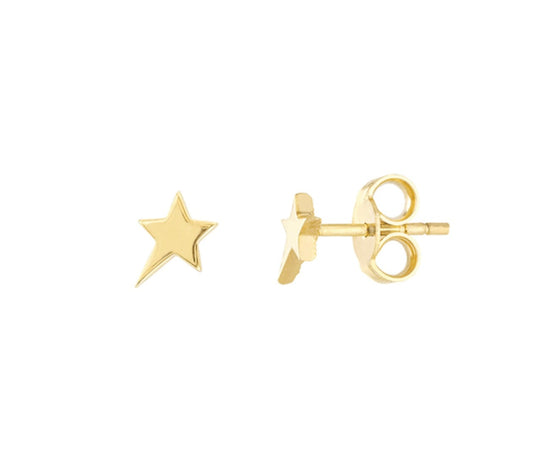 Shooting Star Studs