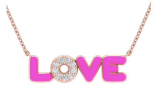 LOVE Necklace