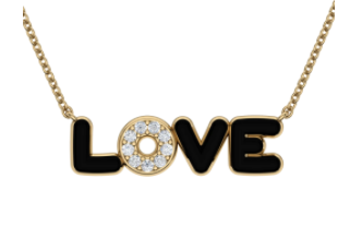 LOVE Necklace