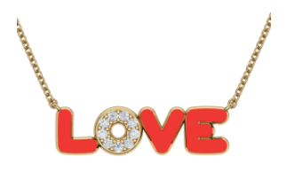 LOVE Necklace