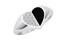 Heartbreaker Ring