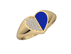 Heartbreaker Ring