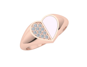 Heartbreaker Ring