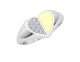 Heartbreaker Ring