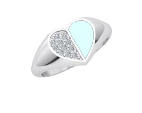 Heartbreaker Ring