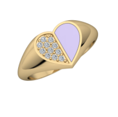 Heartbreaker Ring