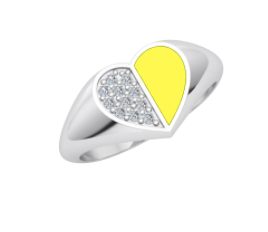 Heartbreaker Ring