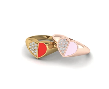 Heartbreaker Ring