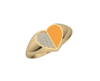 Heartbreaker Ring