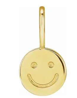 Be Happy Charm