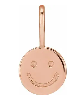 Be Happy Charm