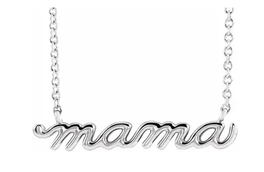 Mama Necklace