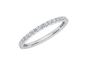 Lauren Pave Diamond Band