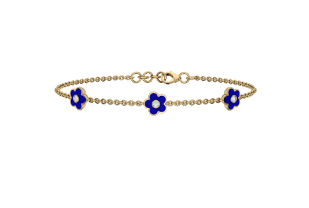 Flower Bracelet