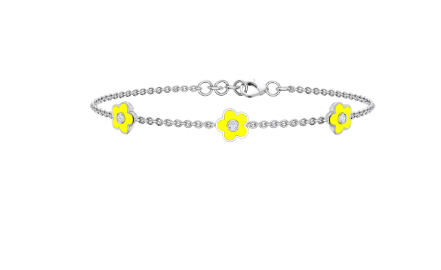 Flower Bracelet