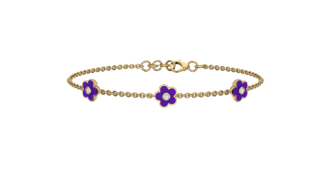 Flower Bracelet