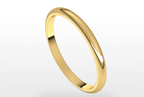 Gold Band