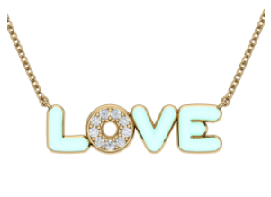 LOVE Necklace