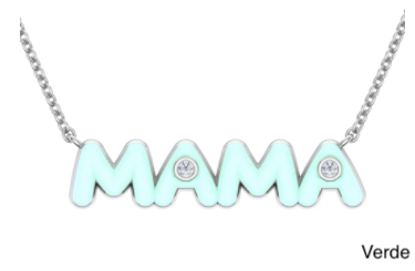 Mama Necklace