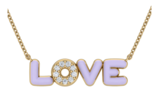 LOVE Necklace